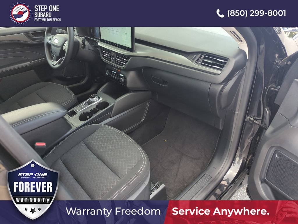 Used 2025 Ford Escape Active w/ Tech Pack #1 FWD image 37