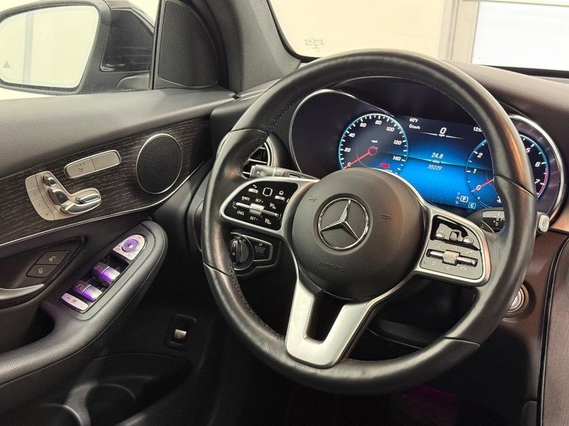 Certified 2022 Mercedes-Benz GLC 300 4MATIC w/ Multimedia Package Lite image 12