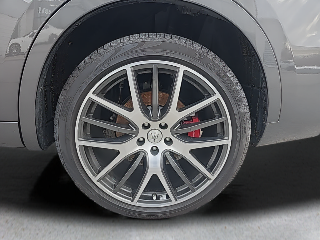 New 2024 Maserati Levante Modena Ultima AWD/4WD image 15