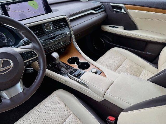 Used 2018 Lexus RX 350 AWD w/ Premium Package image 22