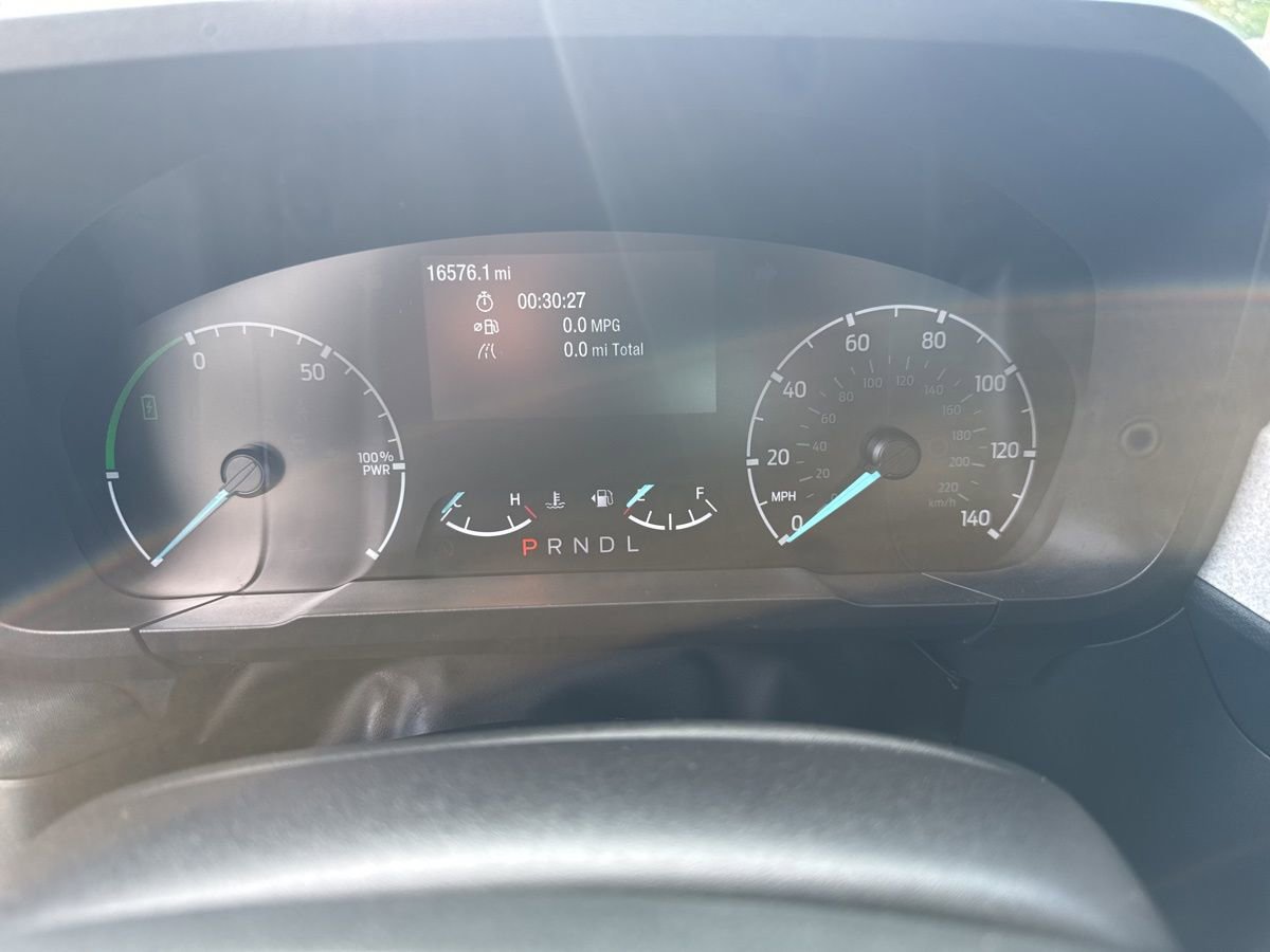 Used 2024 Ford Maverick XLT FWD image 23