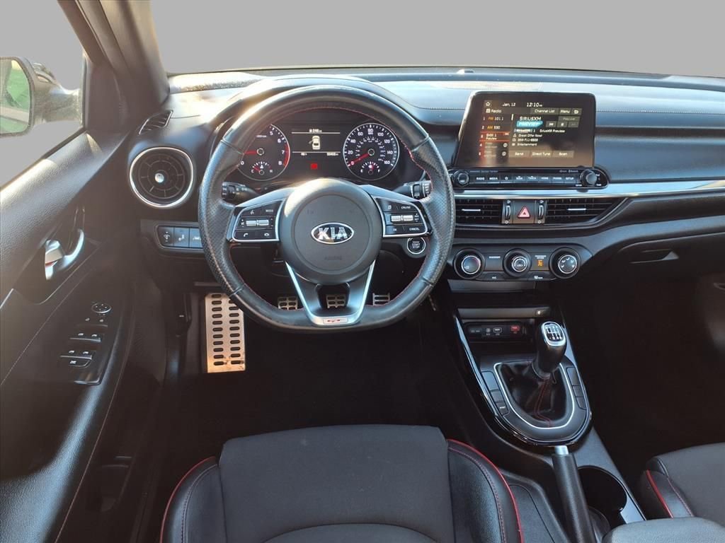 Used 2021 Kia Forte GT image 4