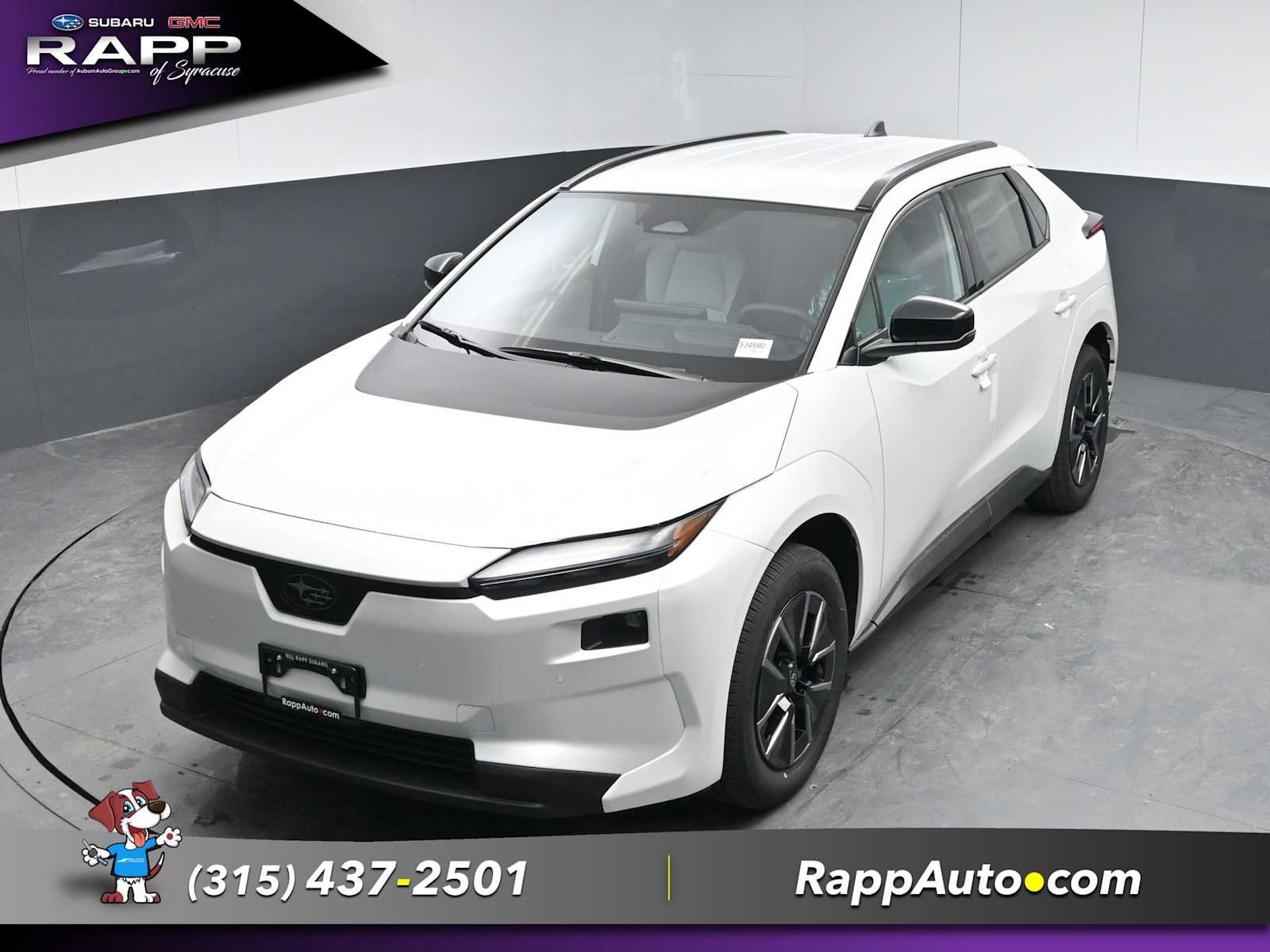 New 2026 Subaru Solterra Premium image 19