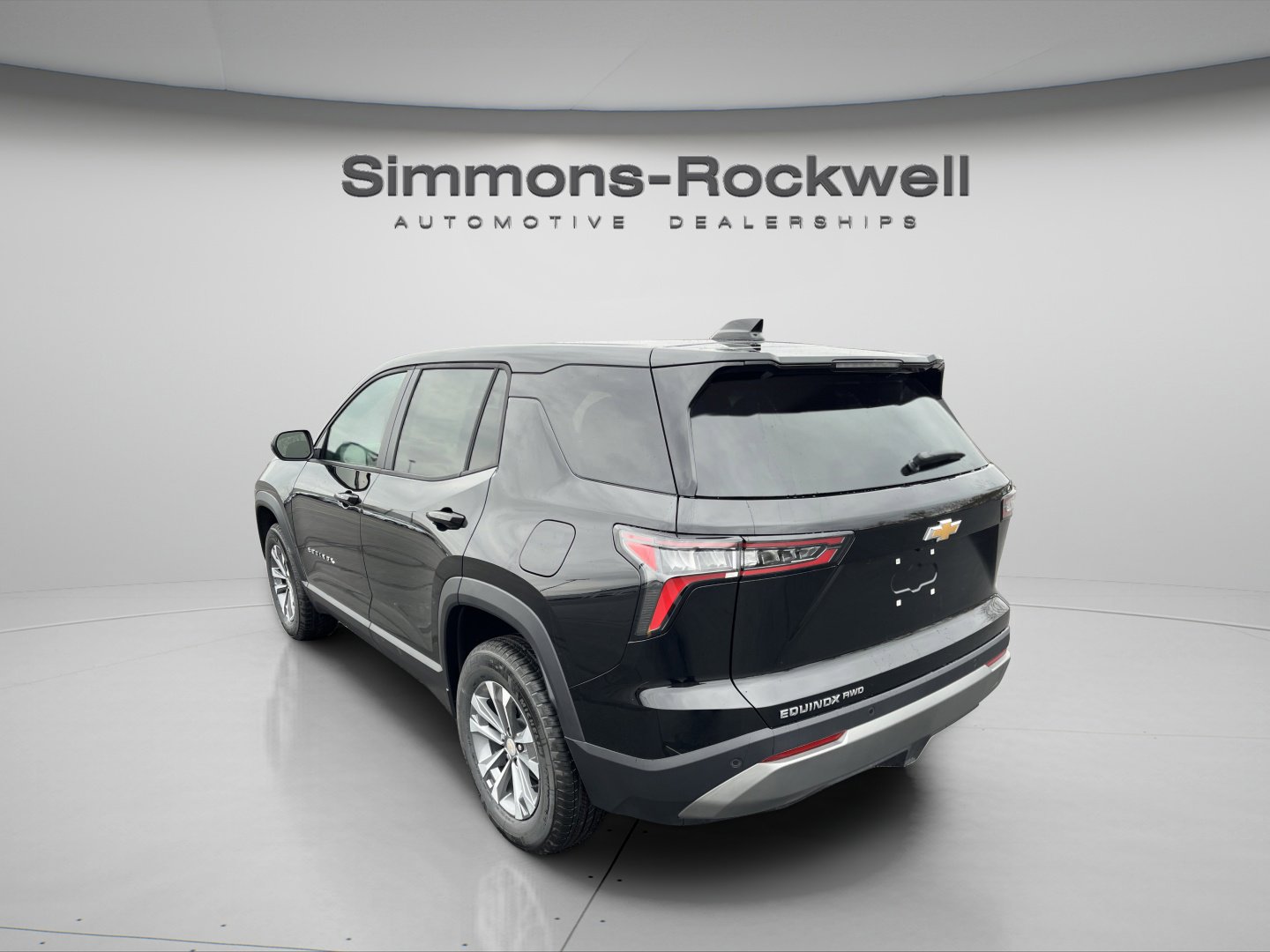 New 2026 Chevrolet Equinox LT image 5