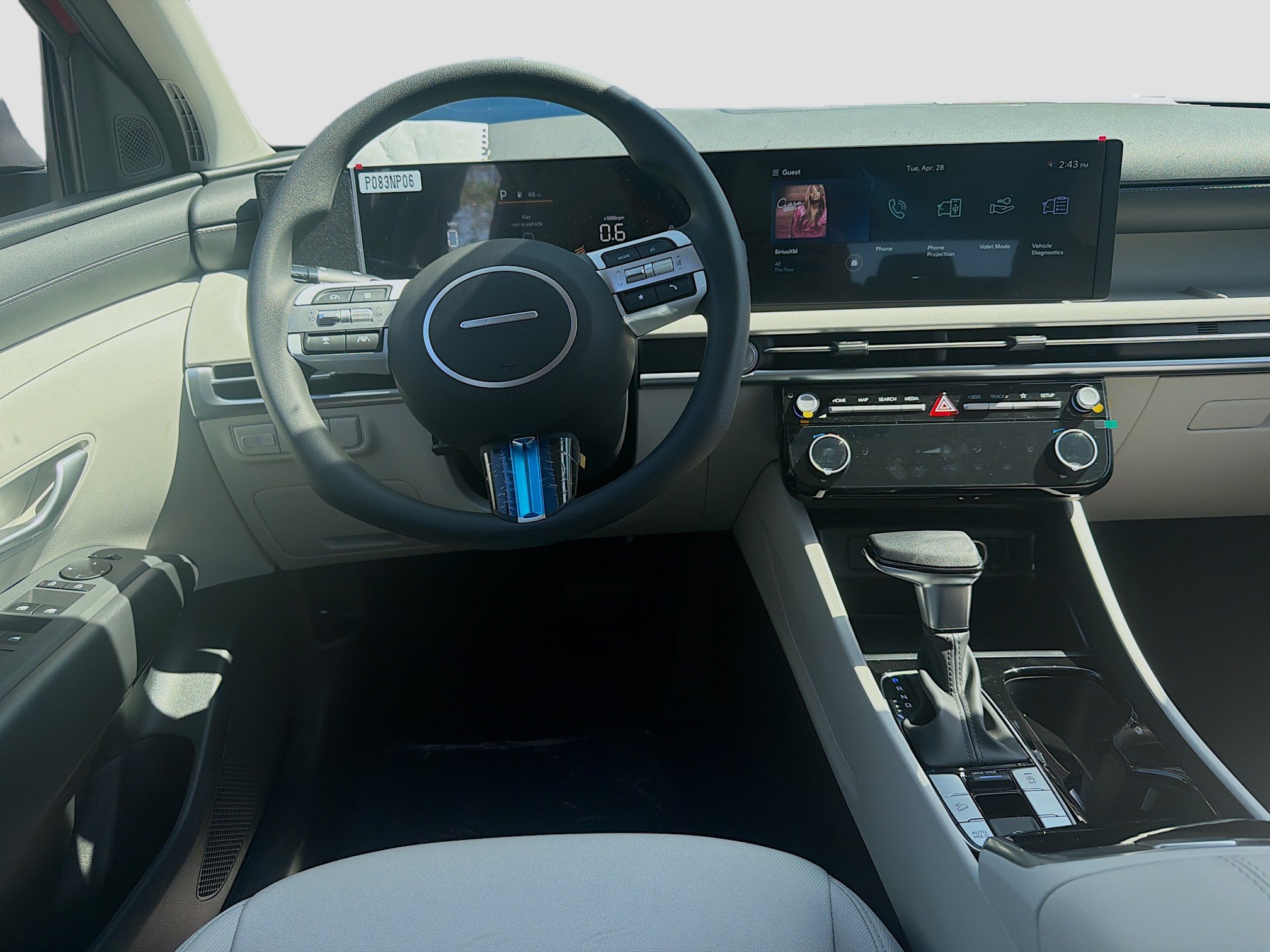 New 2026 Hyundai Tucson SEL FWD image 16