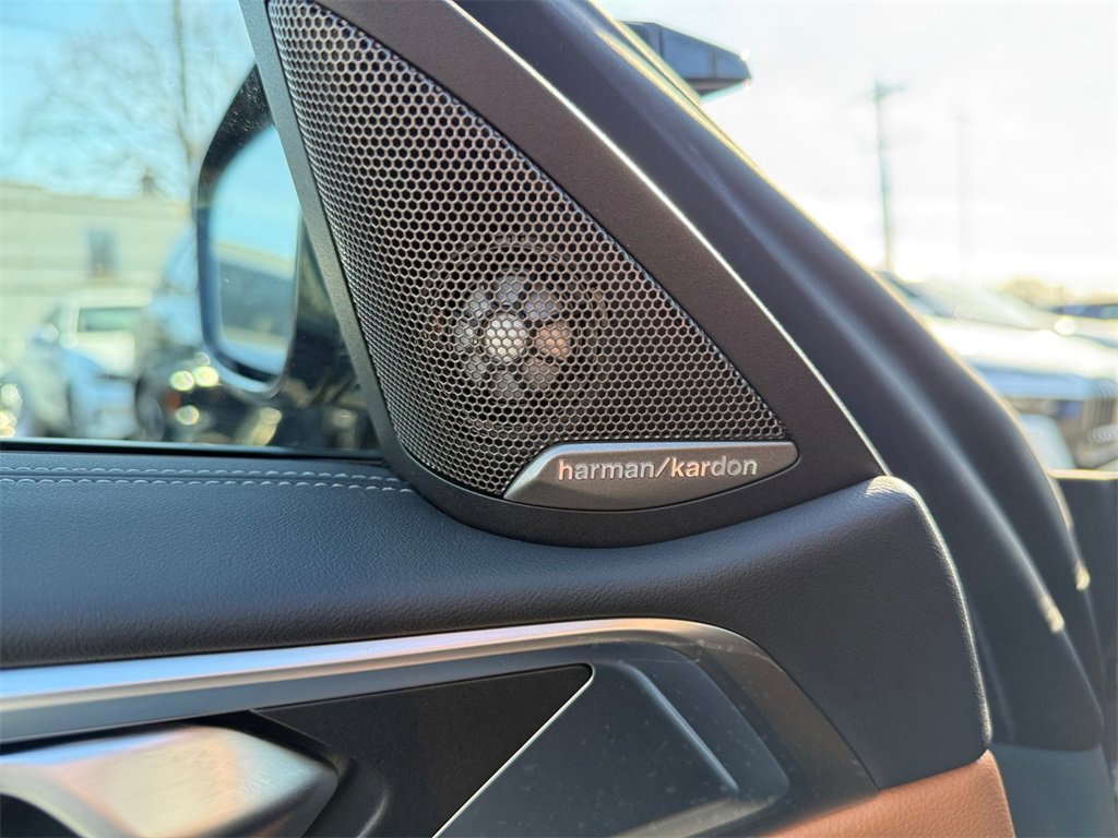 Certified 2025 BMW M440i Convertible image 30