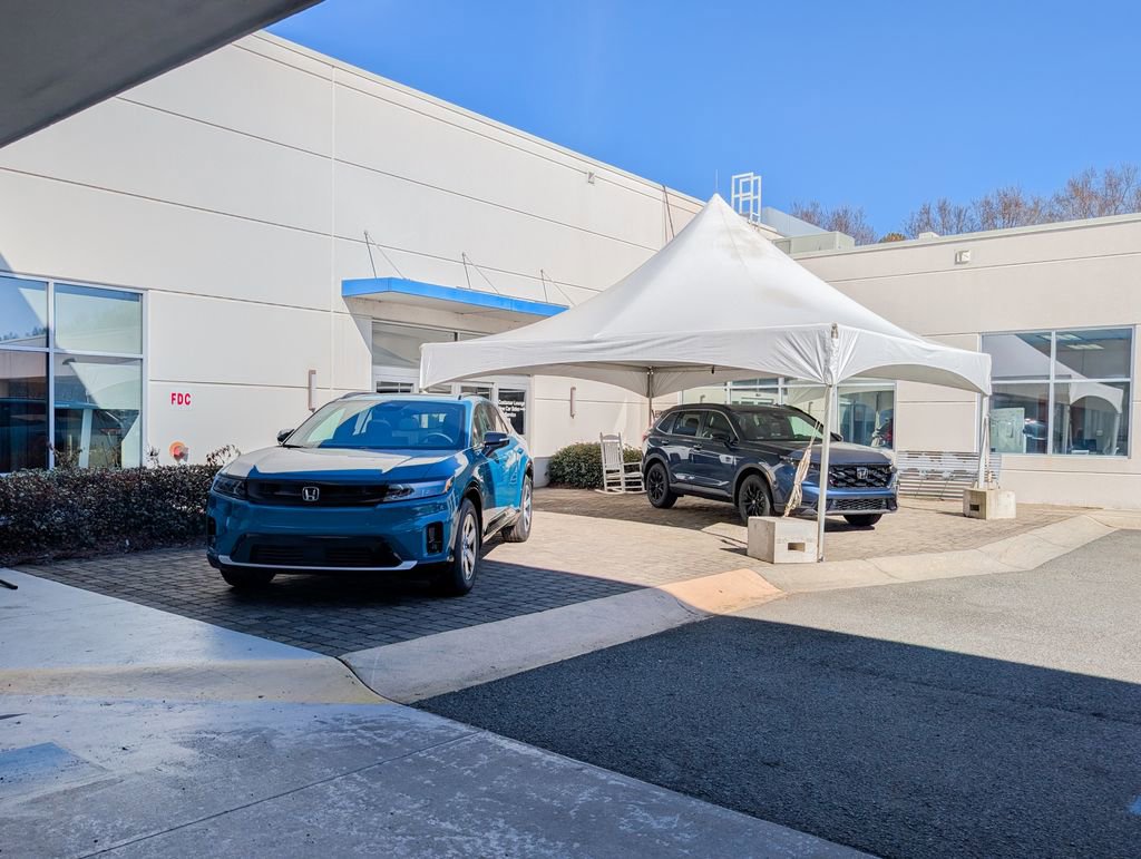 New 2026 Honda Passport RTL image 21