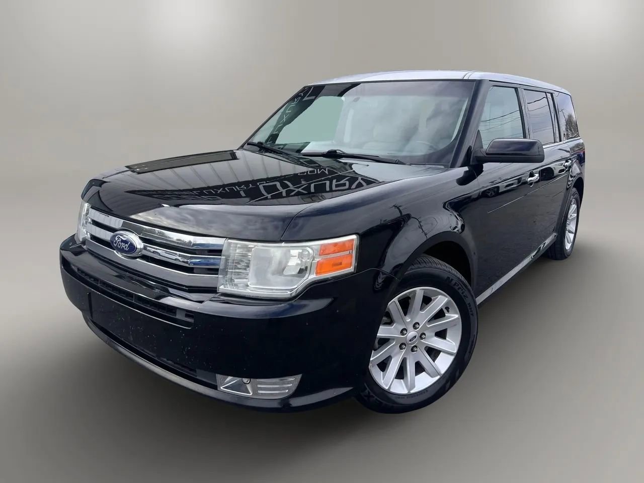 Used 2012 Ford Flex SEL w/ Equipment Group Order Code FWD image 16