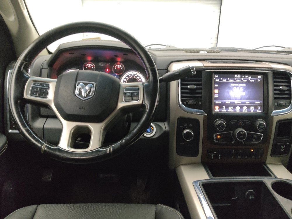 Used 2015 RAM 2500 Laramie w/ Protection Group AWD/4WD image 22