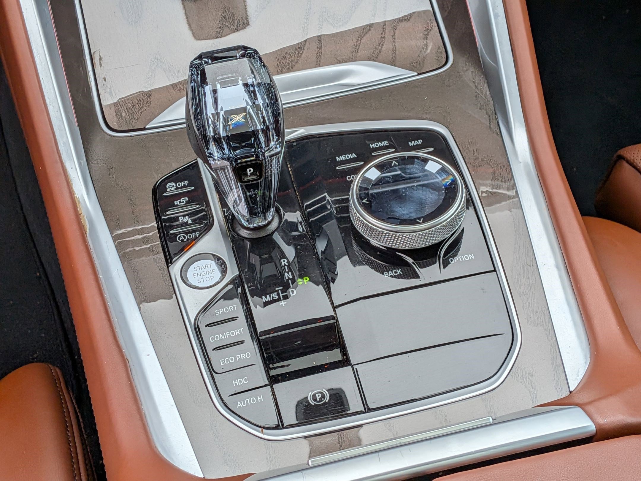 Used 2022 BMW X6 M50i w/ Executive Package image 23