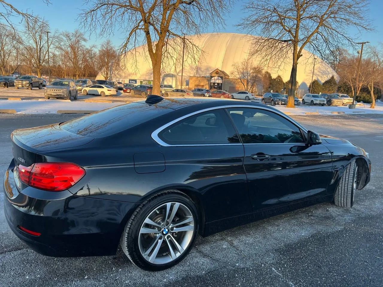 Used 2016 BMW 428i xDrive Coupe w/ Premium Package image 6