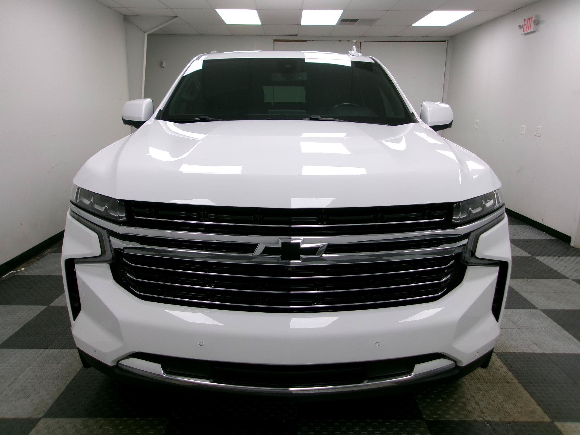 Used 2021 Chevrolet Tahoe LT w/ LT Signature Package AWD/4WD image 17