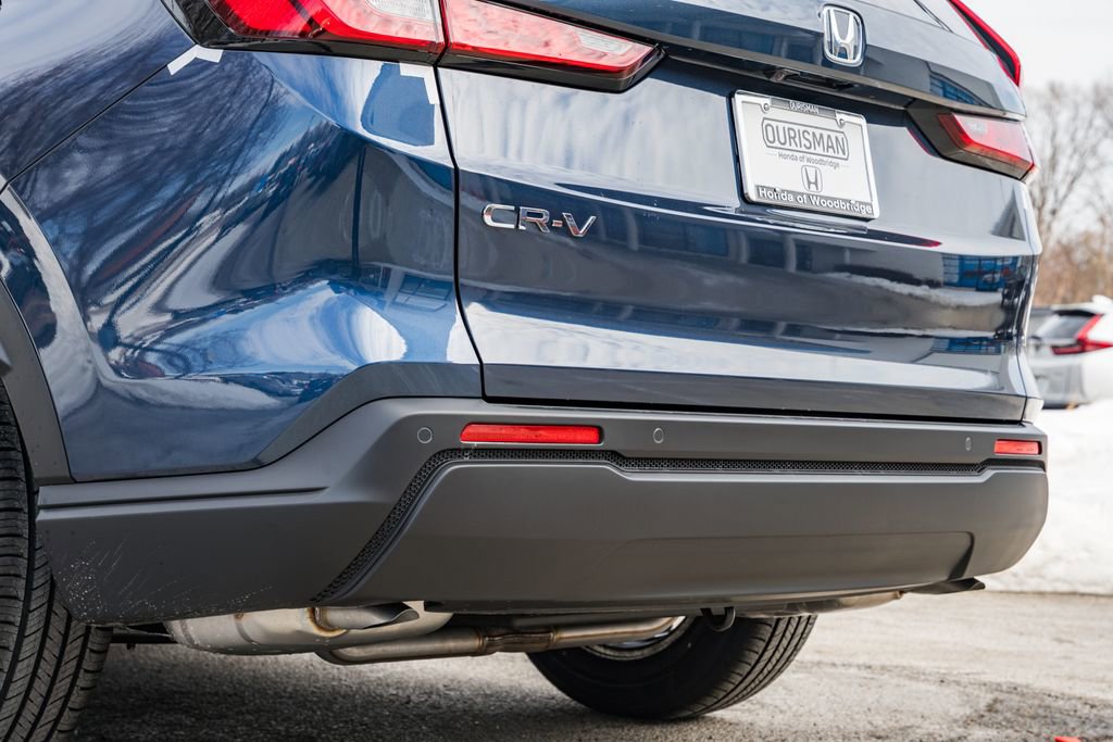 New 2026 Honda CR-V EX-L image 7