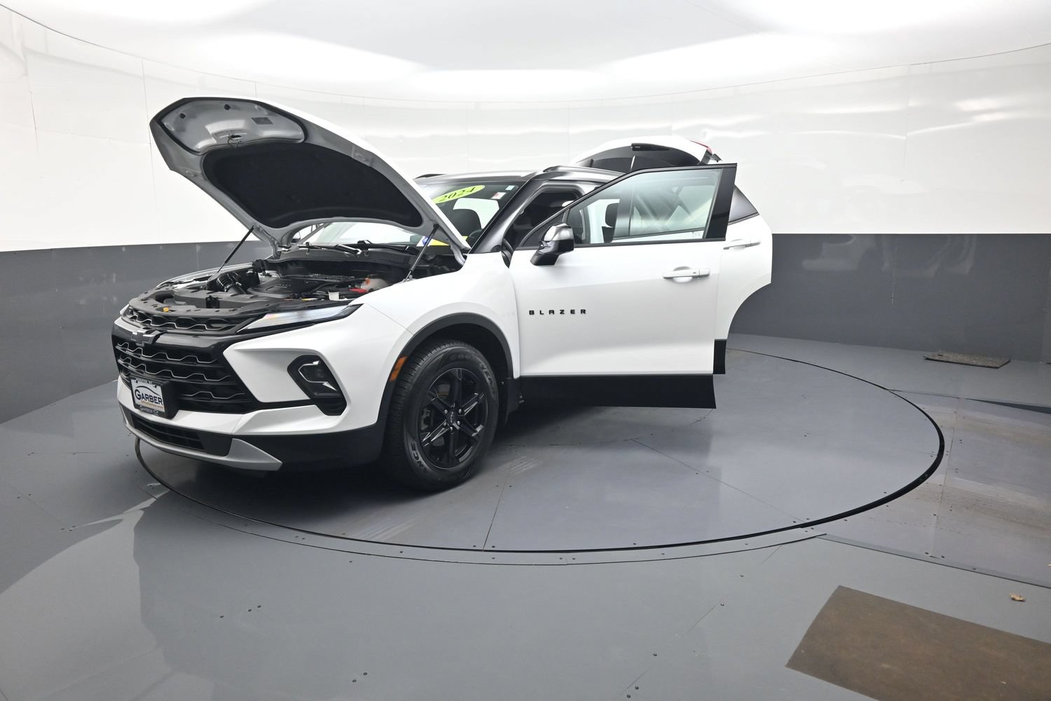 Used 2024 Chevrolet Blazer LT w/ Convenience Package AWD/4WD image 7