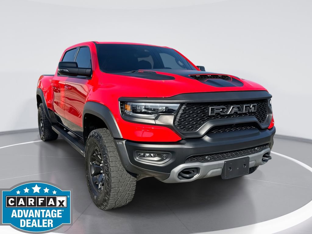 Used 2023 RAM 1500 TRX w/ TRX Level 1 Equipment Group AWD/4WD image 1