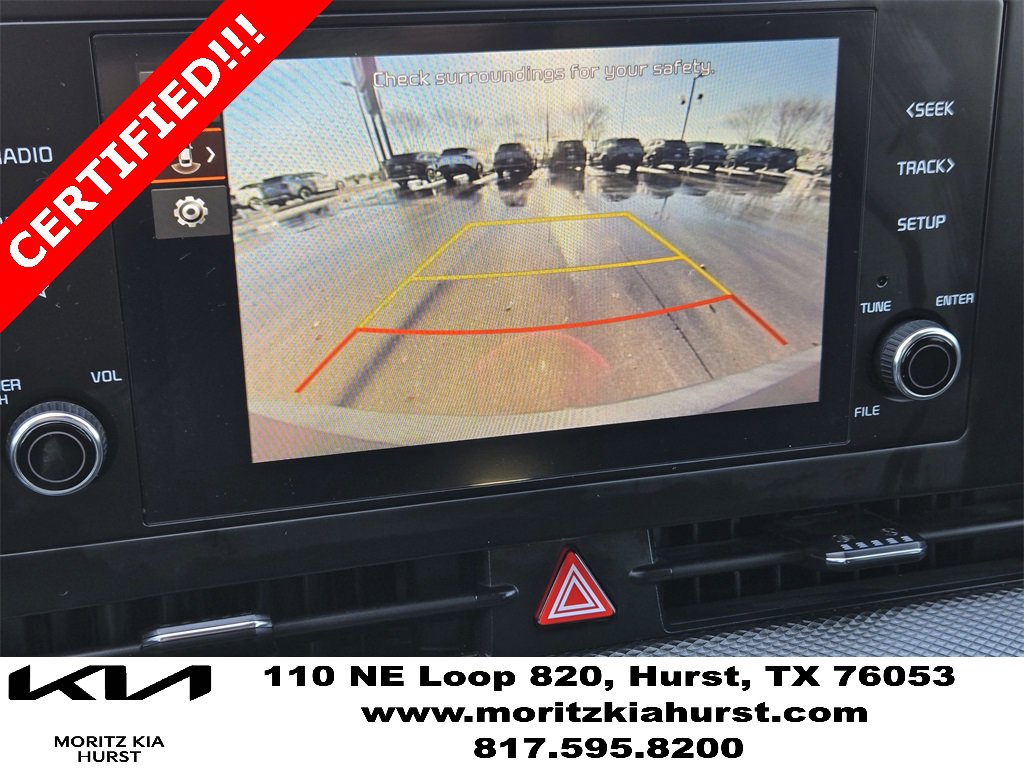 Certified 2023 Kia Sportage LX image 7