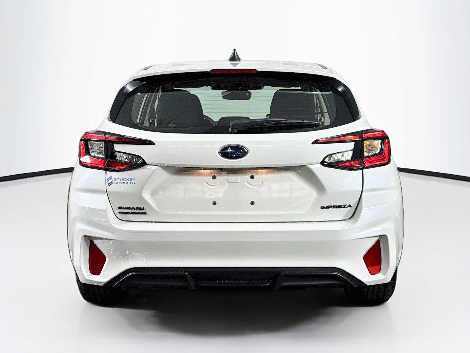 New 2026 Subaru Impreza 2.0i Sport AWD/4WD image 10