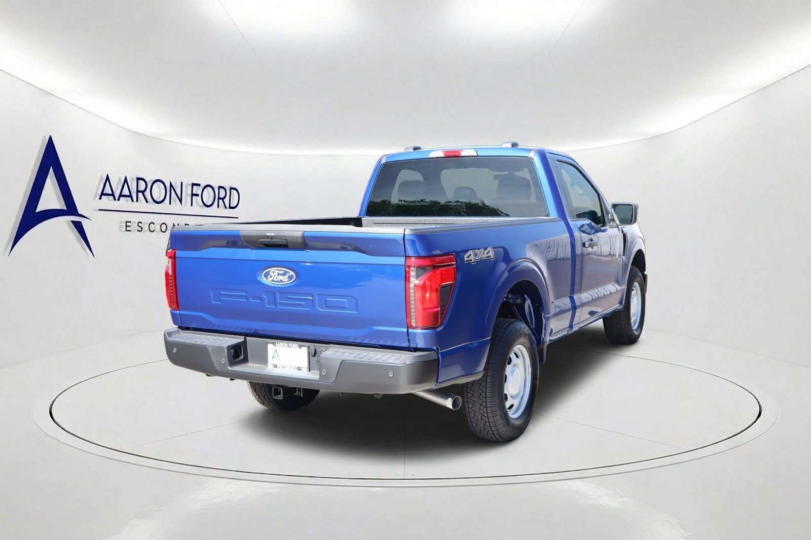 New 2026 Ford F150 XL AWD/4WD image 4