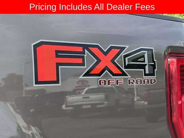 Used 2022 Ford F250 Lariat w/ FX4 Off-Road Package AWD/4WD image 13