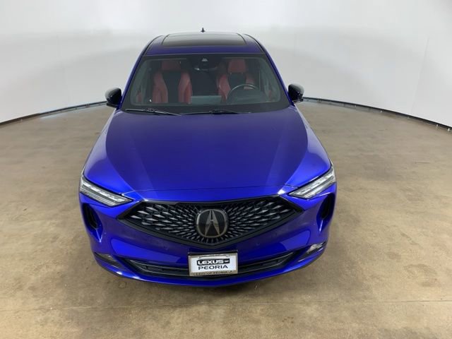 Used 2023 Acura MDX A-Spec image 4