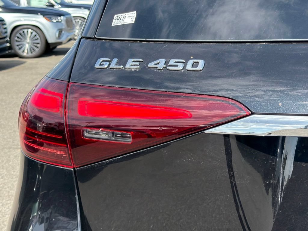 New 2026 Mercedes-Benz GLE 450 4MATIC image 13