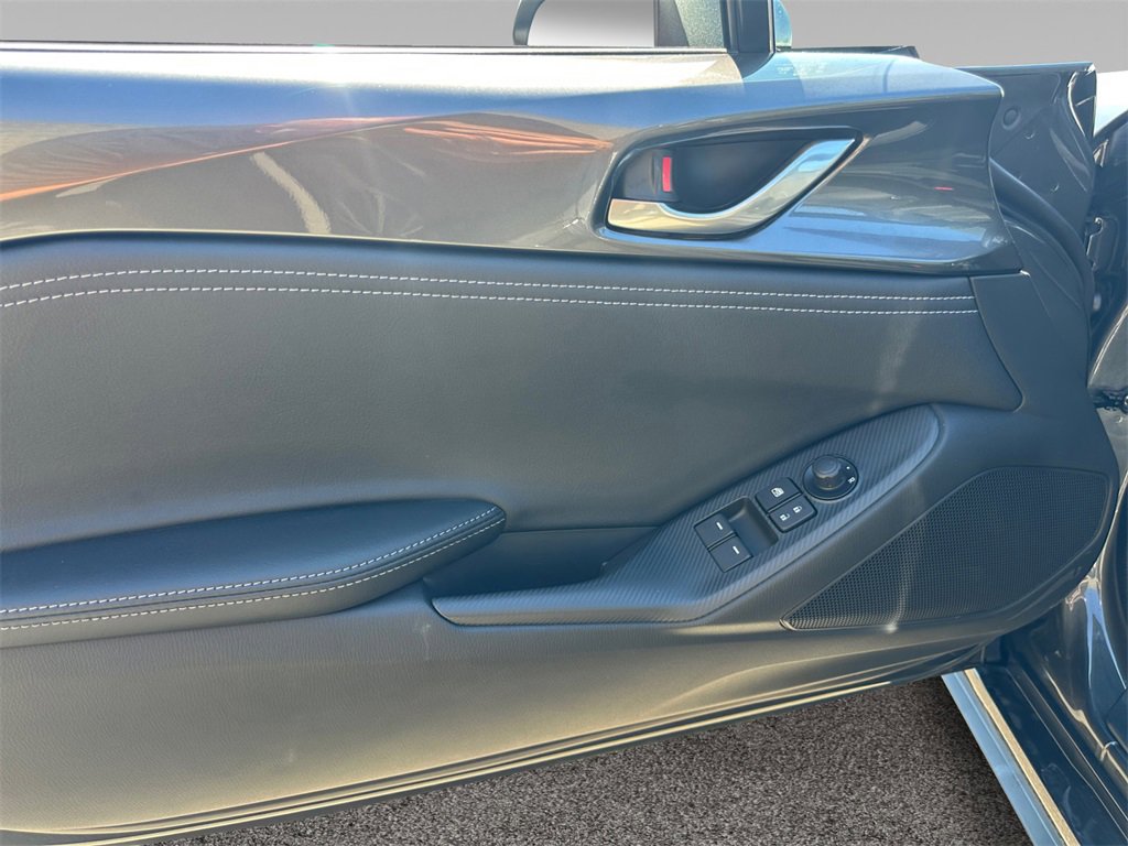 New 2025 MAZDA MX-5 Miata RF Grand Touring w/ Weather Package image 17
