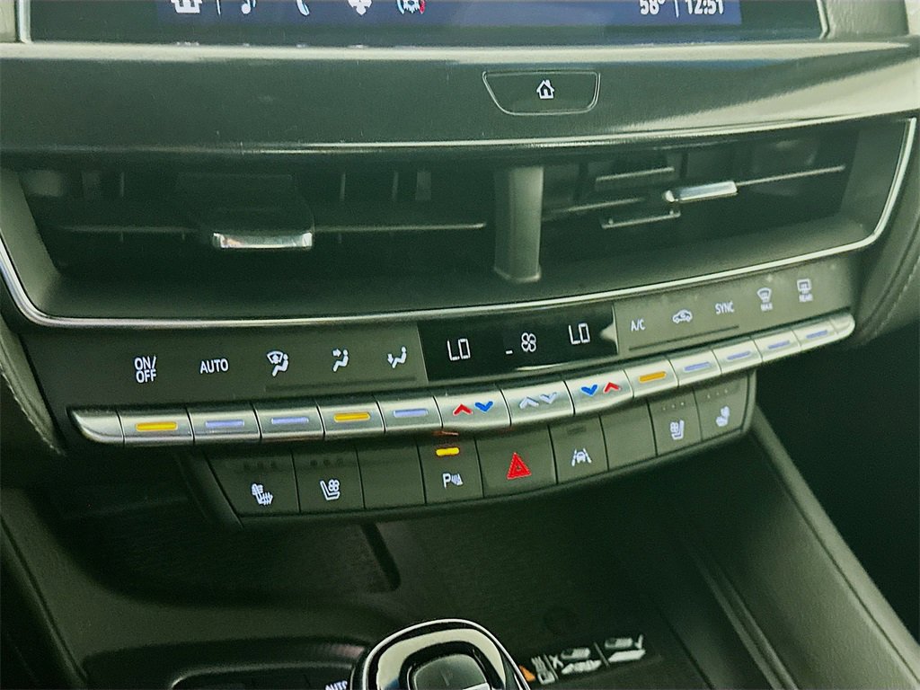 Used 2024 Cadillac CT5 Premium Luxury w/ Climate Package image 18