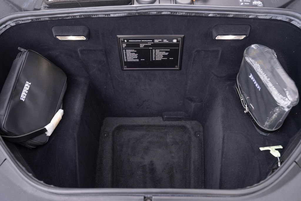 Certified 2020 Ferrari F8 Tributo image 11