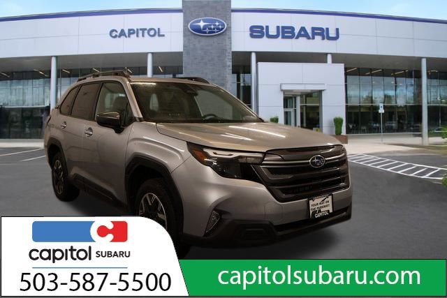 Certified 2026 Subaru Forester Premium
