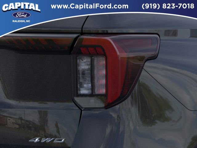 New 2026 Ford Explorer ST-Line image 21