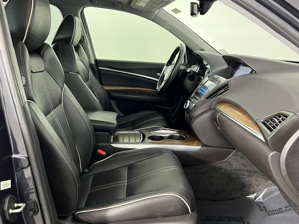 Used 2020 Acura MDX FWD w/ Advance Package image 17
