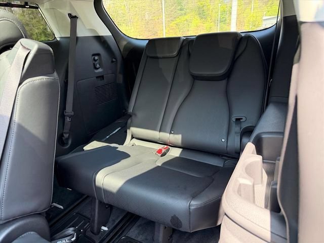 Used 2025 Kia Carnival SX w/ SX Dark Edition Package FWD image 11
