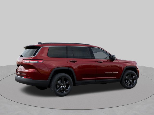New 2026 Jeep Grand Cherokee L Limited w/ Limited Altitude Package AWD/4WD image 4