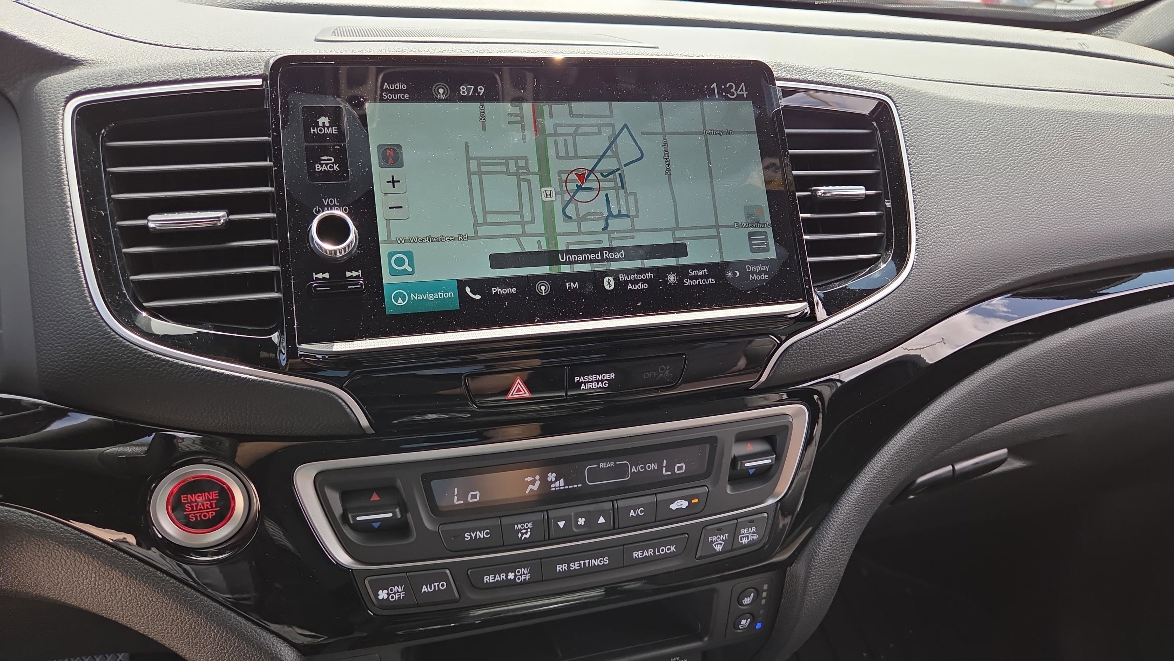 New 2026 Honda Ridgeline Black Edition image 31