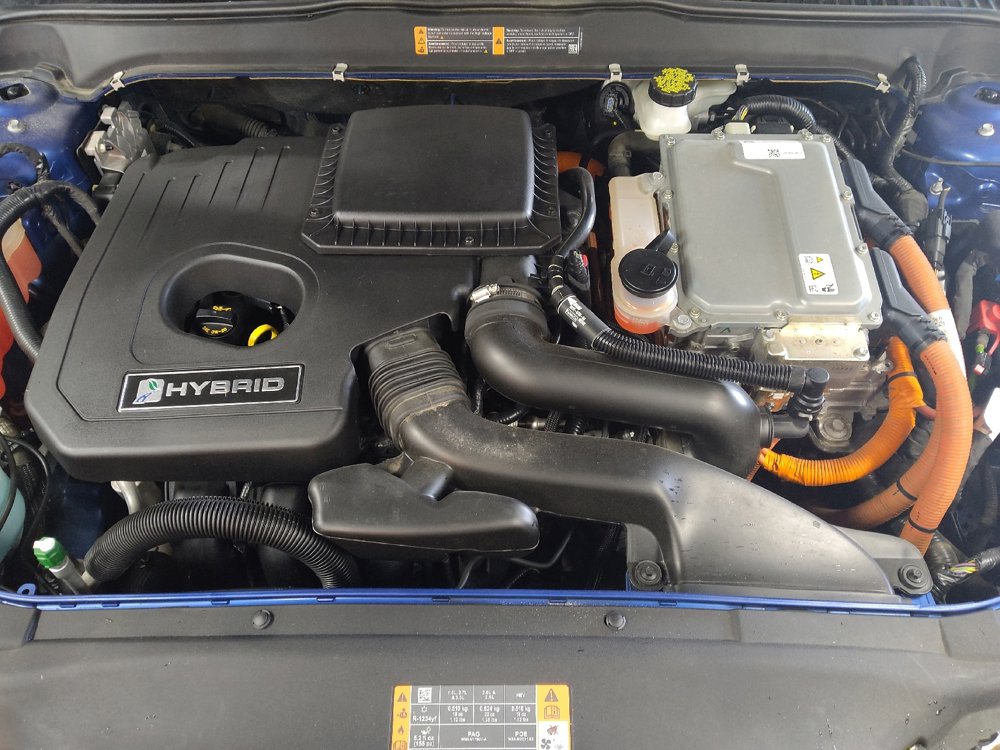 Used 2018 Ford Fusion S image 30