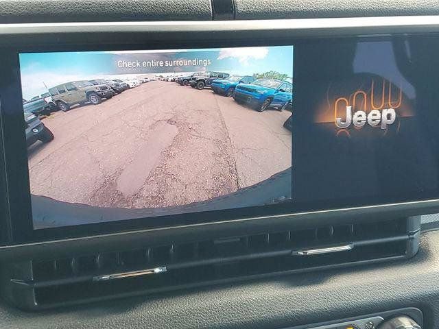 New 2026 Jeep Wrangler Unlimited Sport AWD/4WD image 25