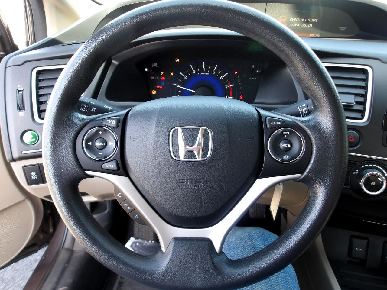 Used 2014 Honda Civic LX image 13