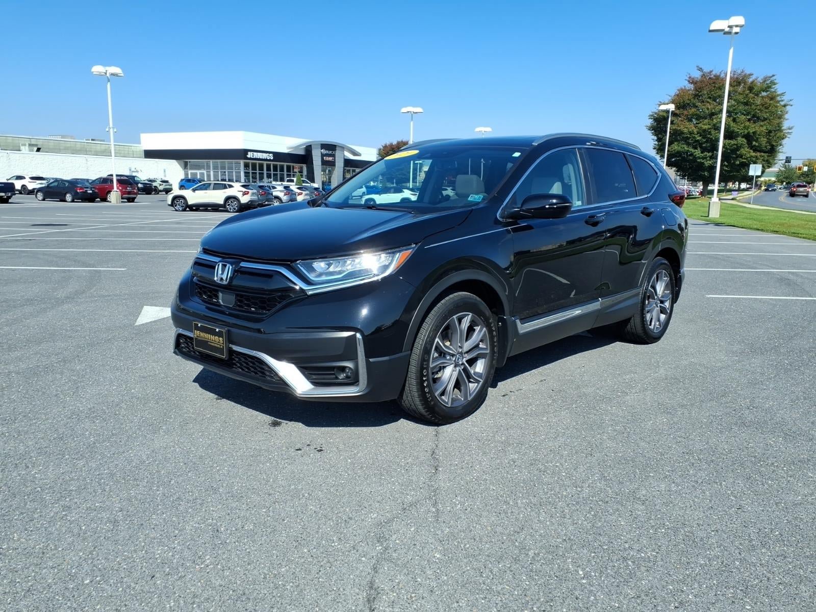 Used 2020 Honda CR-V Touring