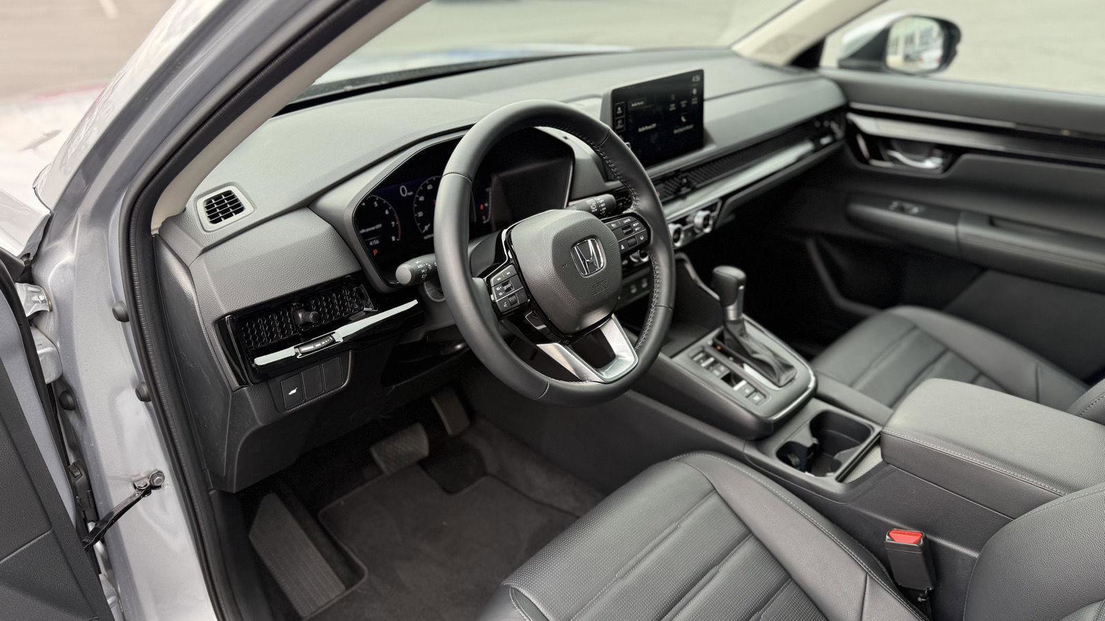 Certified 2026 Honda CR-V EX-L image 14