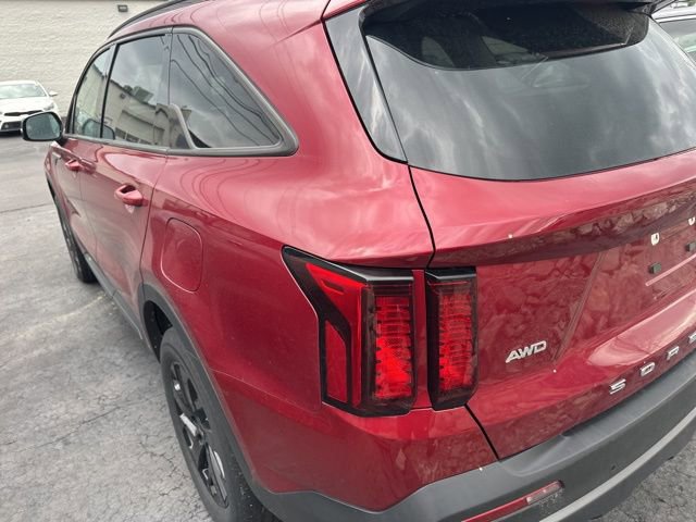 Certified 2021 Kia Sorento S AWD/4WD image 6