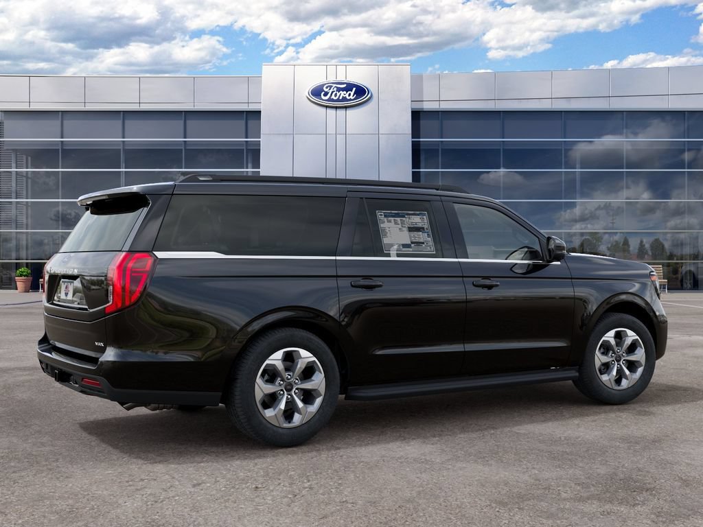 New 2027 Ford Expedition Max Active AWD/4WD image 6