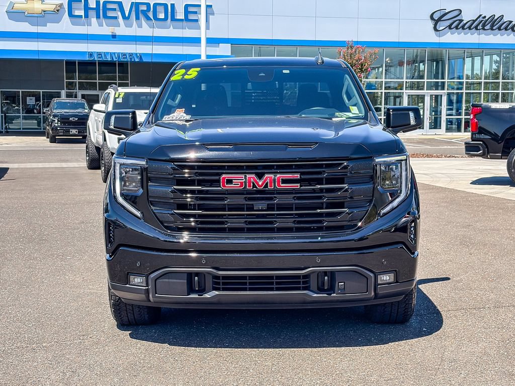 Certified 2025 GMC Sierra 1500 Elevation AWD/4WD image 6