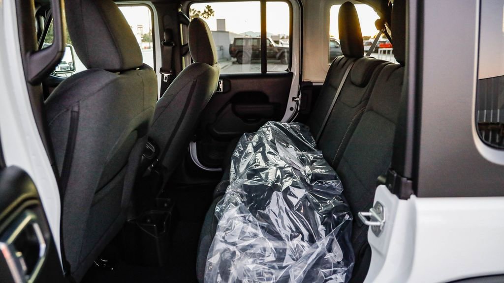 New 2026 Jeep Wrangler Willys image 19