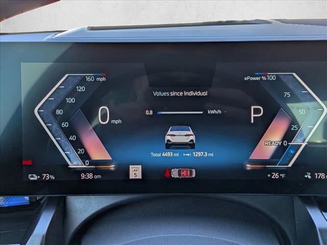 Certified 2025 BMW i5 xDrive40 w/ M Sport Package image 9