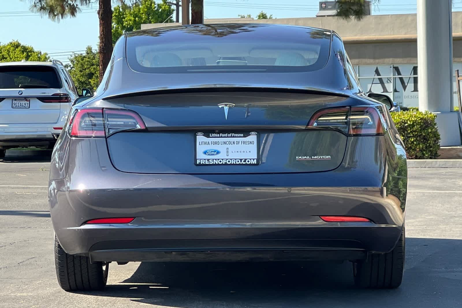 Used 2019 Tesla Model 3 Performance AWD/4WD image 7