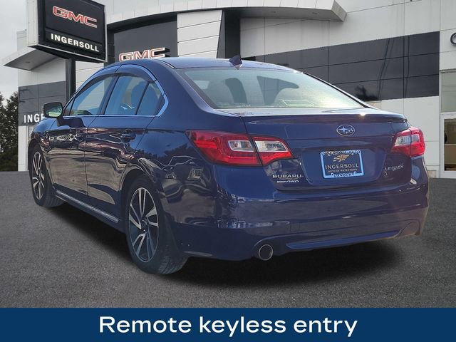 Used 2017 Subaru Legacy 2.5i Sport image 6