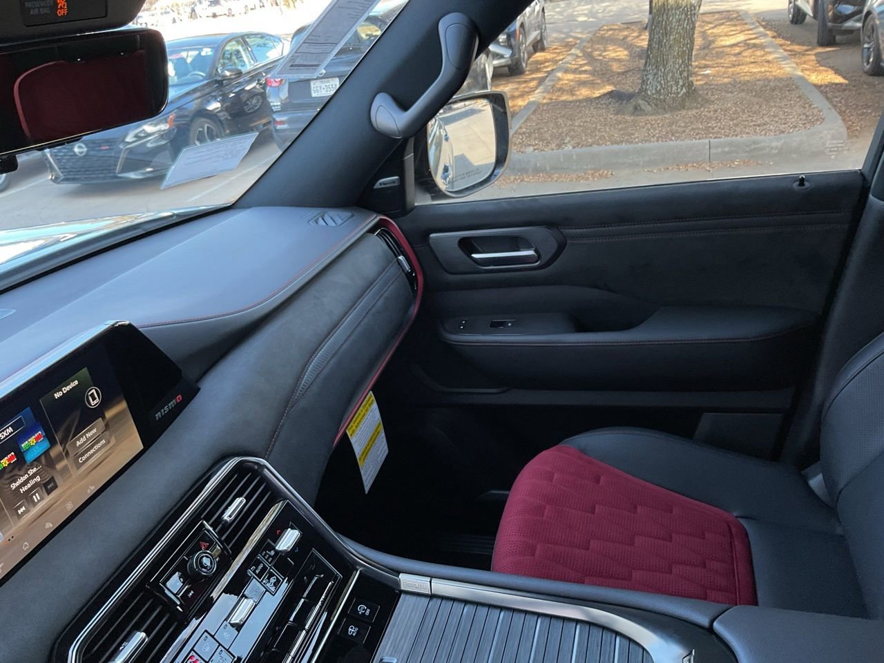 New 2026 Nissan Armada NISMO AWD/4WD image 53