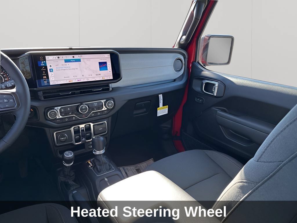 New 2026 Jeep Wrangler Unlimited Sport AWD/4WD image 26