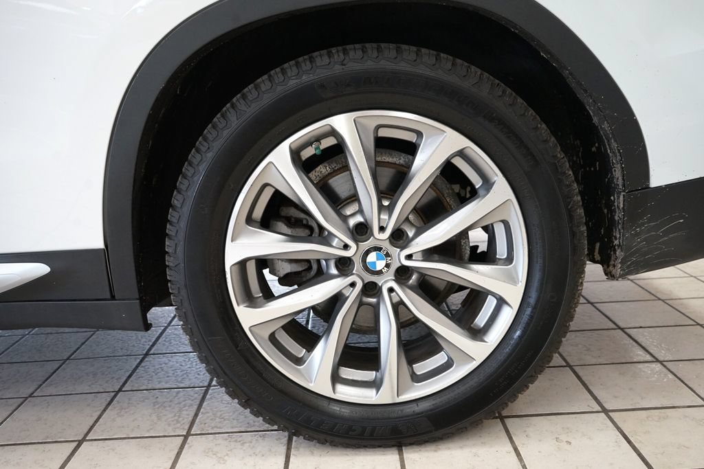 Used 2018 BMW X3 xDrive30i AWD/4WD image 57
