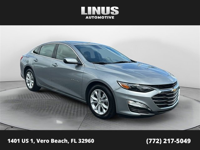 Used 2024 Chevrolet Malibu LT